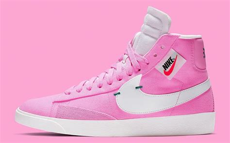 pink blazers nike|nike blazers hot pink.